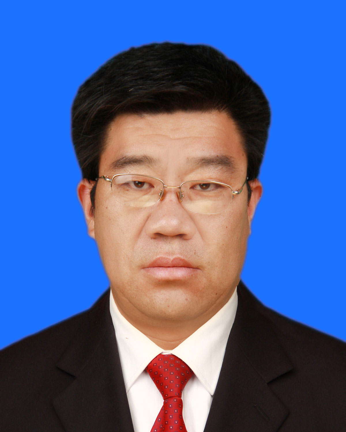 王海军同志简介